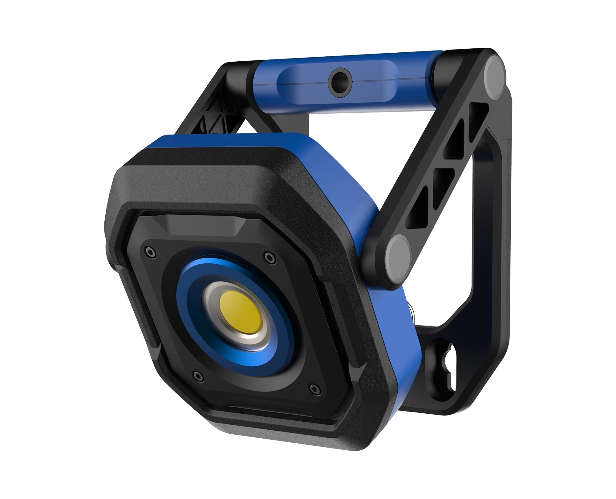 Wysoka jasność i różnorodne tryby świecenia