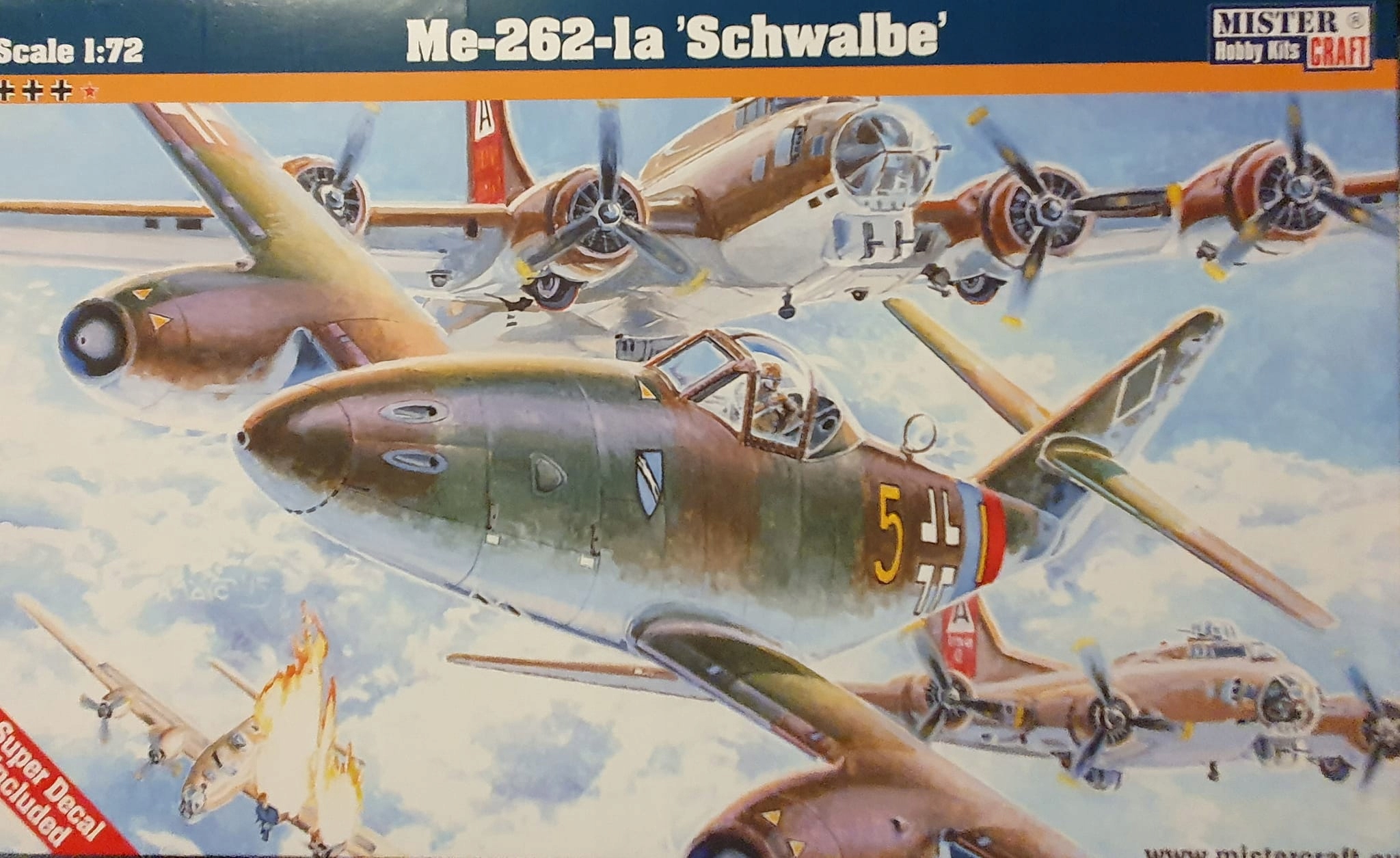 Historia Messerschmitt Me 262 – Przełomowy samolot odrzutowy