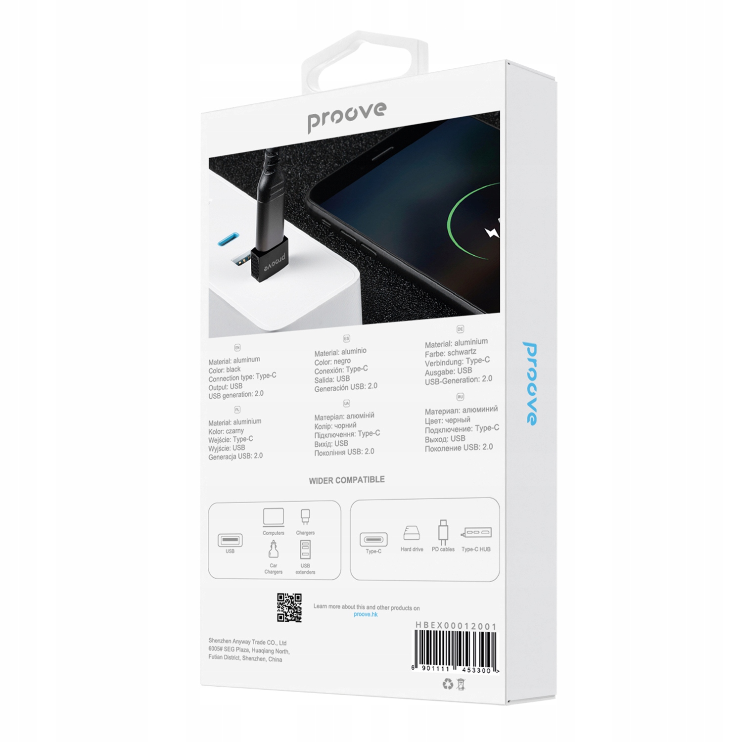 Zalety adaptera – Zwiększ funkcjonalność swojego urządzenia mobilnego