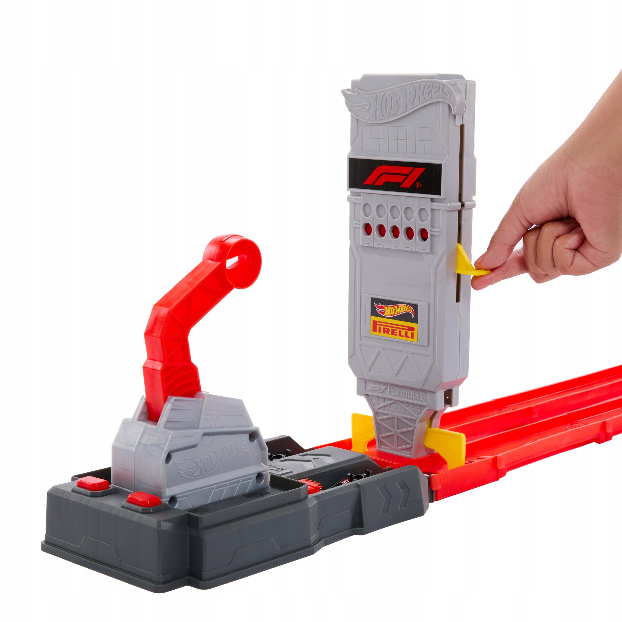 Flaga w kratkę – Kto zdobędzie zwycięstwo na końcu toru?