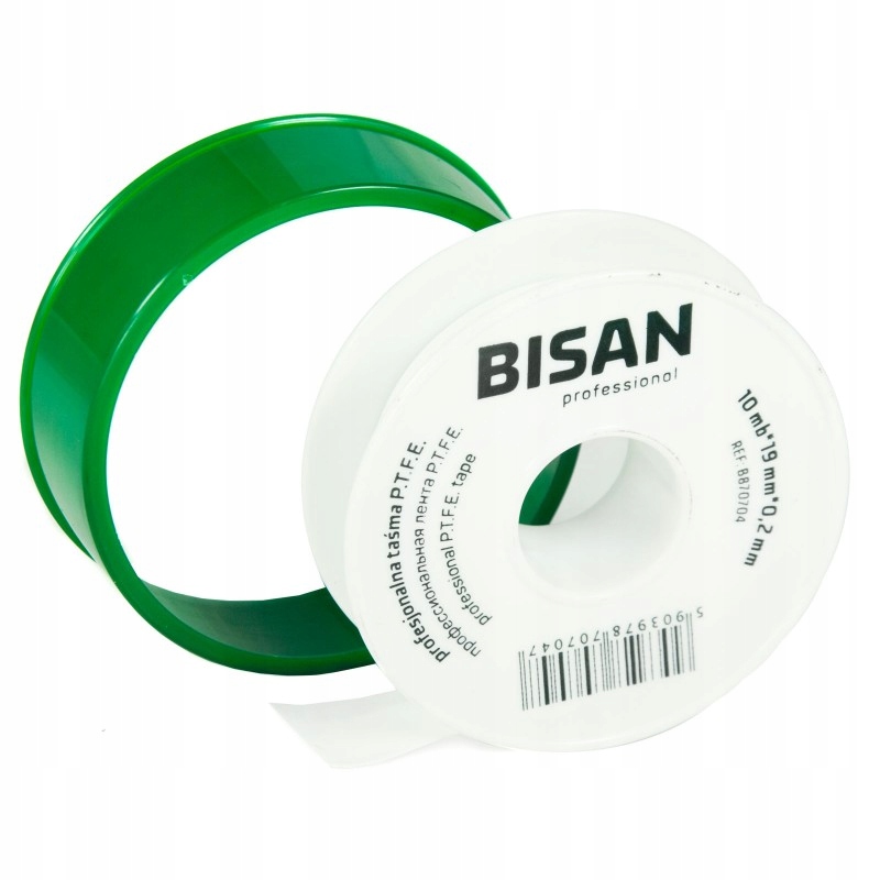 Bezpieczne uszczelnianie połączeń gwintowych