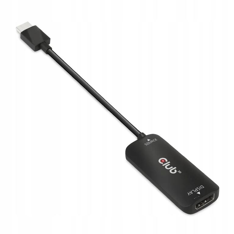 Złącza HDMI + USB oraz DisplayPort – Uniwersalne połączenie