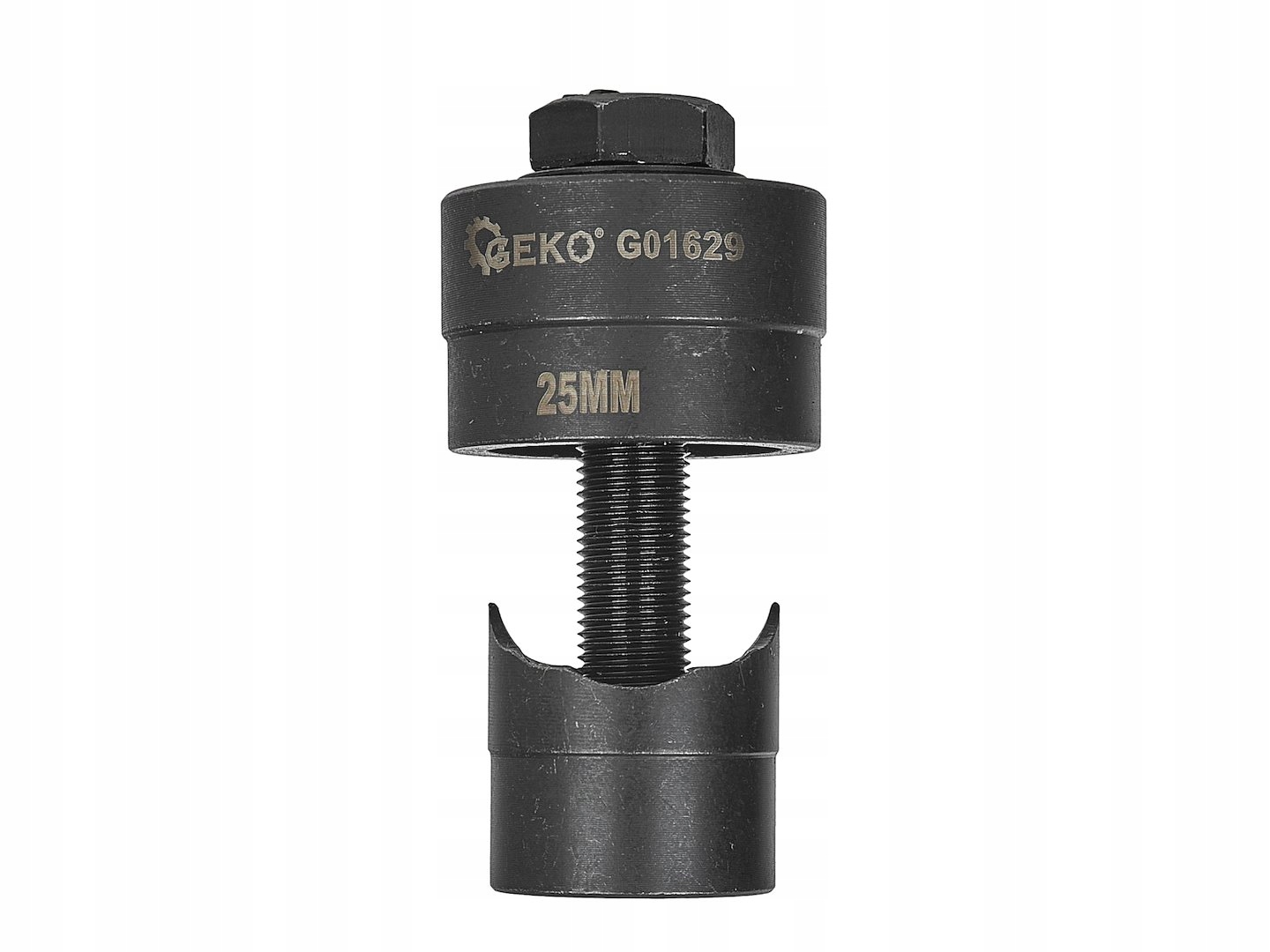 Wycinak Geko – Idealny do stali nierdzewnej i blachy