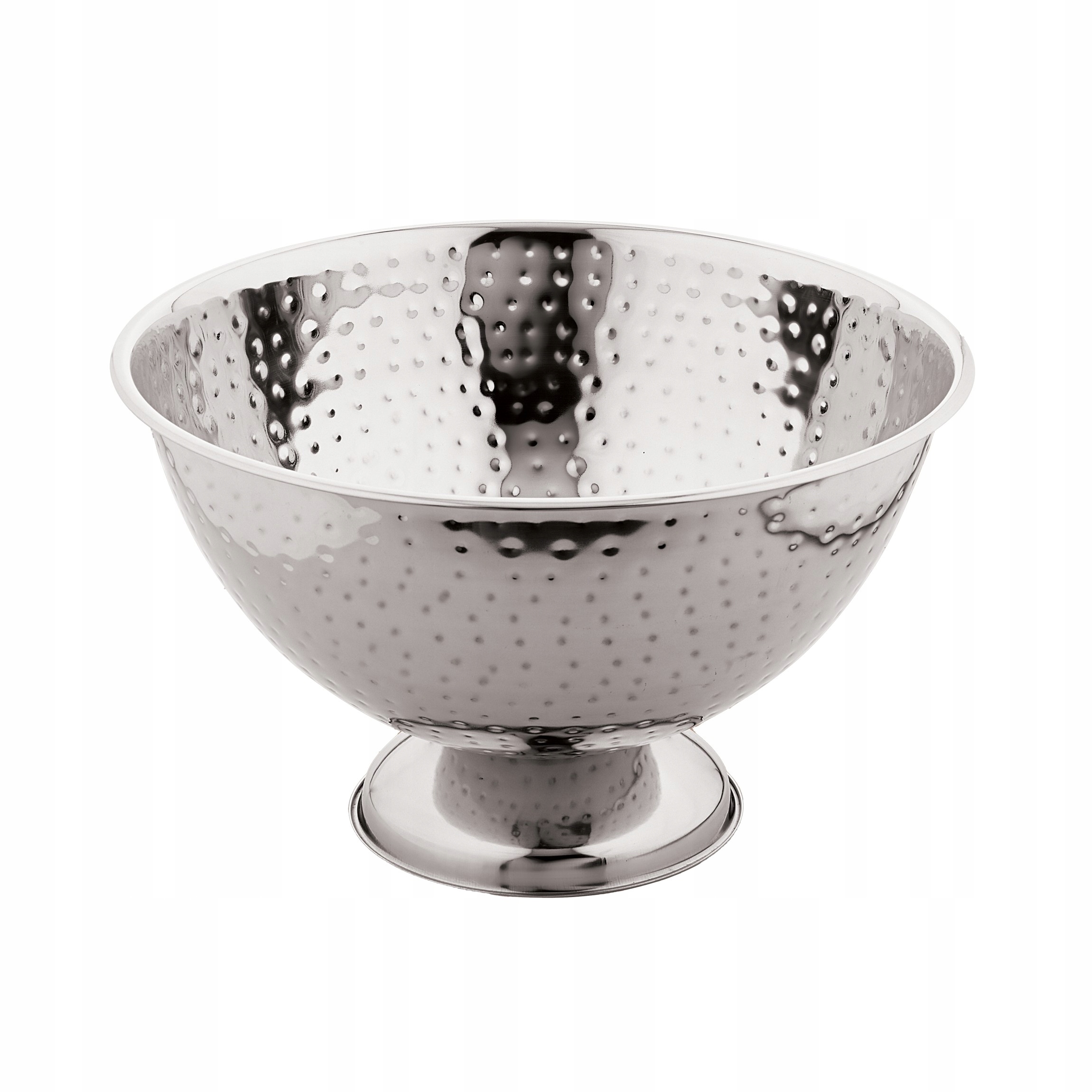 Stalowa misa cooler do chłodzenia alkoholi KINGHOFF KH-1850 – Elegancja na każdą okazję