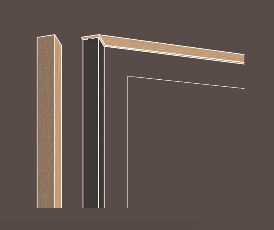 Kompatybilność z różnymi stylami ramki The Frame