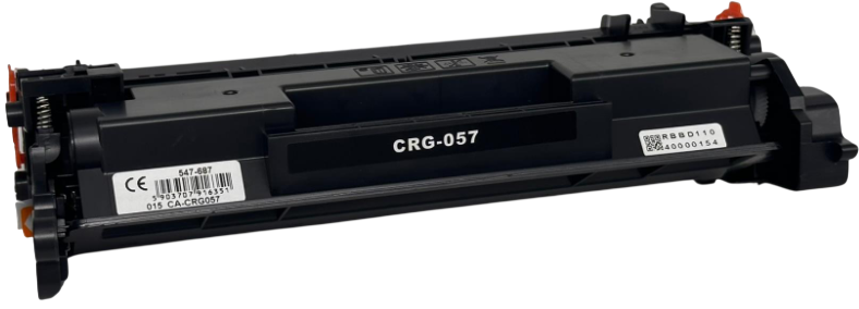 Toner zamiennik Canon CRG-057 – Wydajność i jakość druku