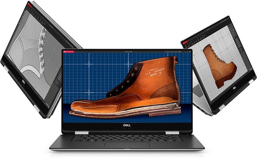 Precision 5530 „2 w 1” — stworzony do wydajnej pracy Precision 5530 „2 w 1” — stworzony do wydajnej pracy