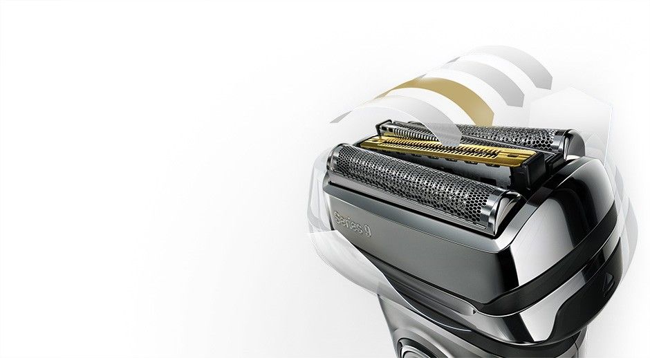 Braun Series 9 – dopasowanie do konturów Twojej twarzy. Wyjątkowa dokładność. Braun Series 9 – dopasowanie do konturów Twojej twarzy. Wyjątkowa dokładność.