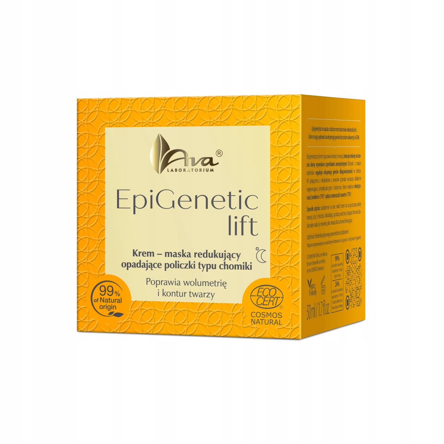 Redukcja opadających policzków typu chomiki