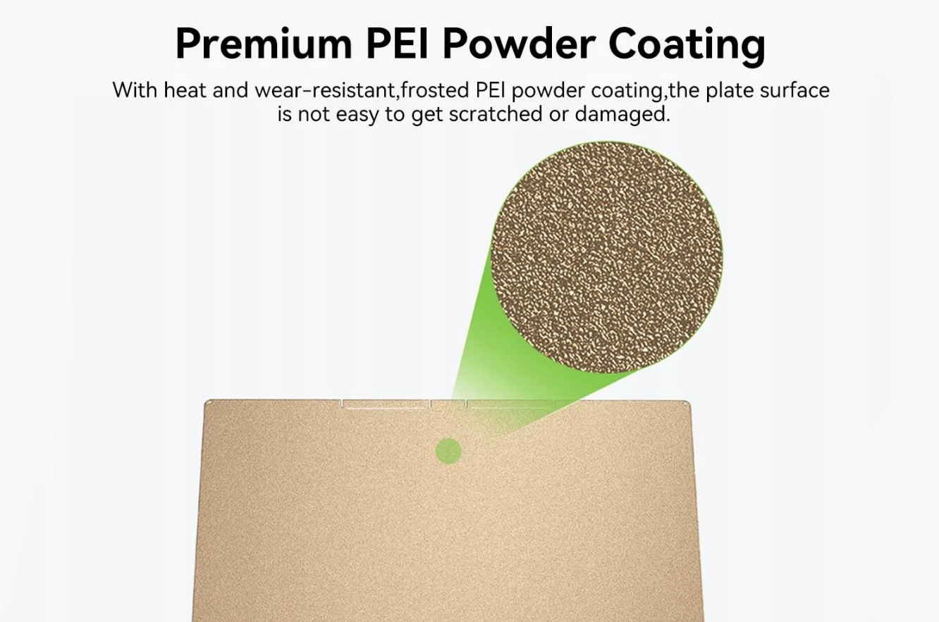 Wysoka jakość i trwałość – Kluczowe cechy płyty PrimaCreator PEI