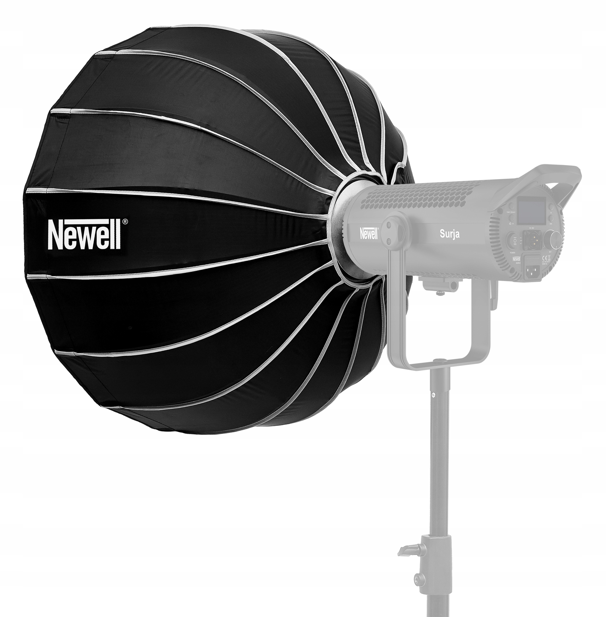 Softbox paraboliczny Newell NL4394 65 cm – Idealne oświetlenie dla profesjonalnych fotografów
