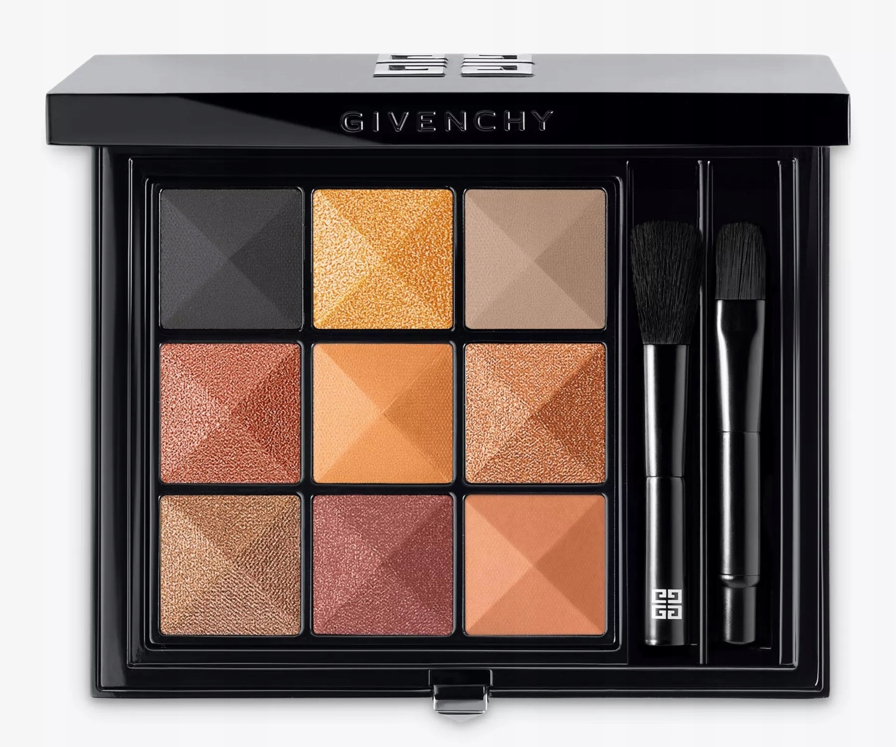 Akių šešėlių paletė Givenchy N08 – Stylowy wybór dla każdej miłośniczki makijażu