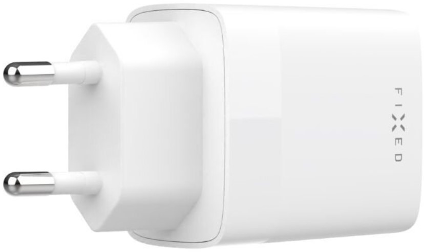 Ładowarka Fixed USB-C Travel Charger 30W – Szybkie ładowanie w kompaktowej formie
