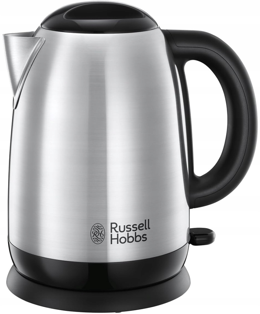 Czajnik elektryczny Russell Hobbs Adventure 23912-70 – Elegancja i funkcjonalność w Twojej kuchni