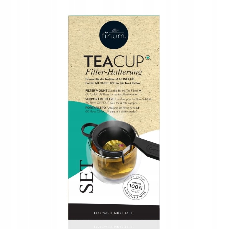 Jak przygotować idealną herbatę lub kawę z zestawem TeaCup