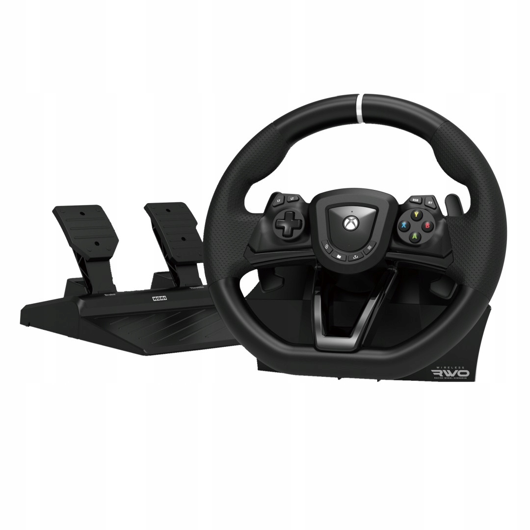 XONE/XSX/PC Wireless Racing Wheel Overdrive – Twoja brama do emocjonujących wyścigów