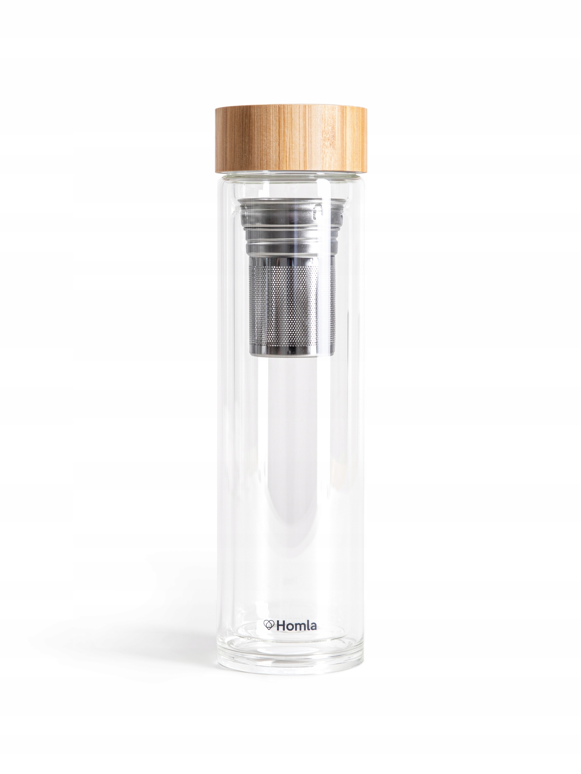 Butelka z zaparzaczem CEJLON 500 ml – Idealna dla miłośników herbaty