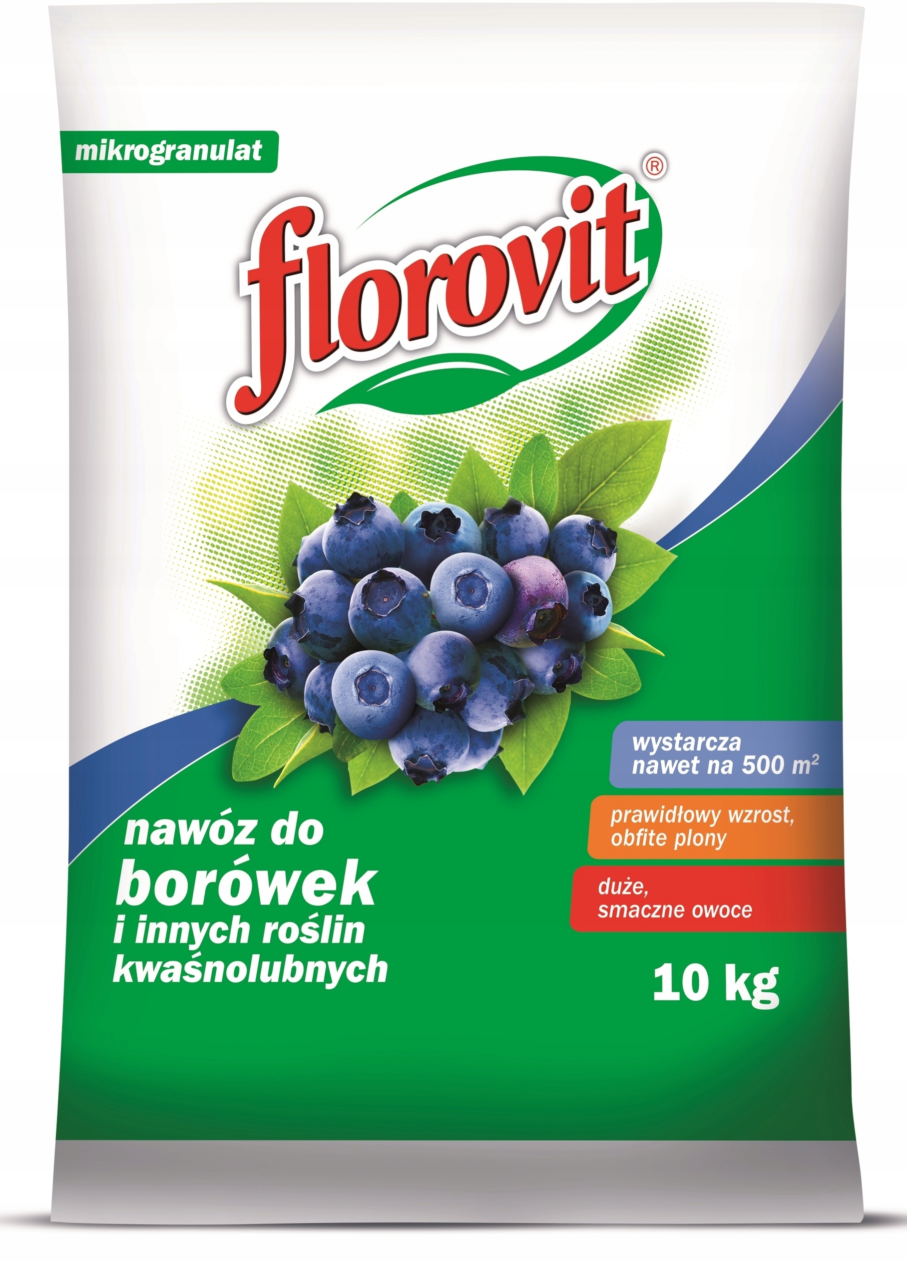 Nawóz Inco Florovit do Borówek – Idealny wybór dla roślin kwaśnolubnych