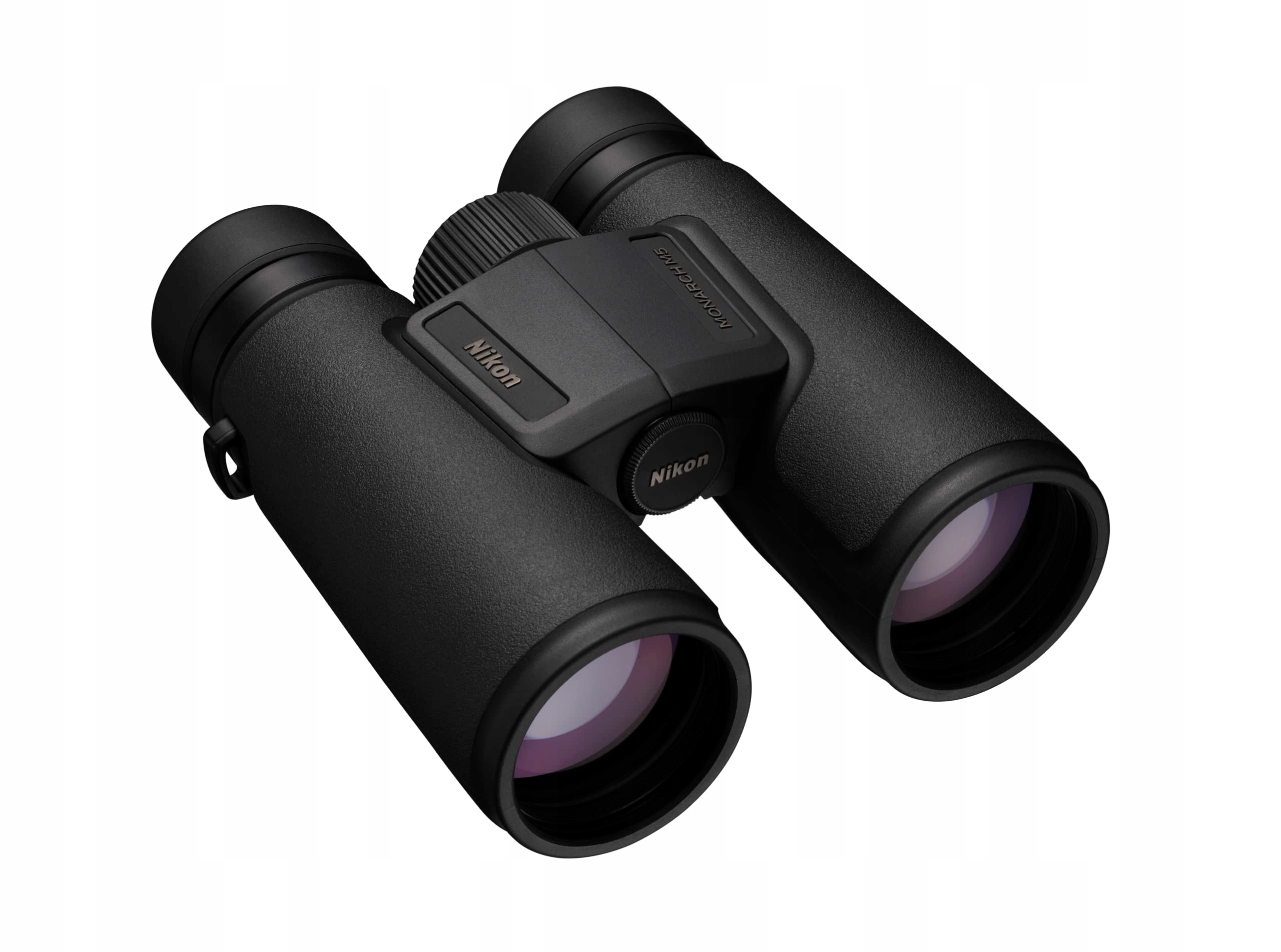 Lornetka Nikon Monarch M5 10x42 – Idealny towarzysz przygód na świeżym powietrzu