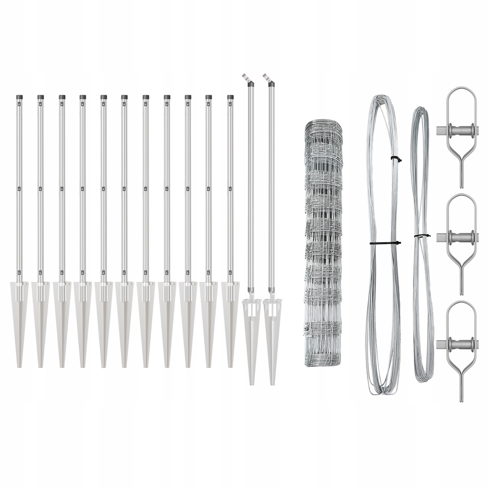 Prosta instalacja – Wszystko, co potrzebujesz w jednym zestawie