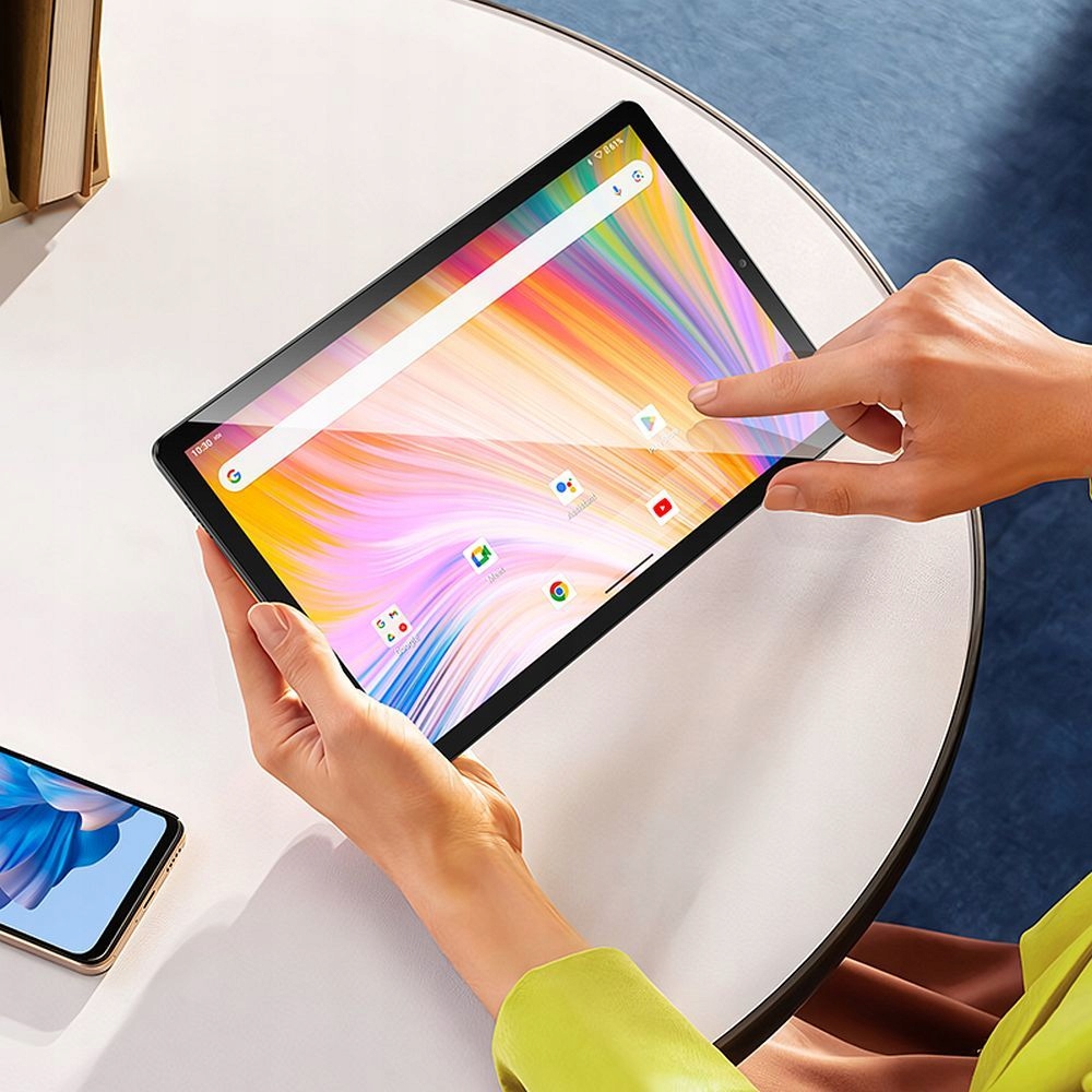 System operacyjny Android 14 z dostępem do najnowszych aplikacji