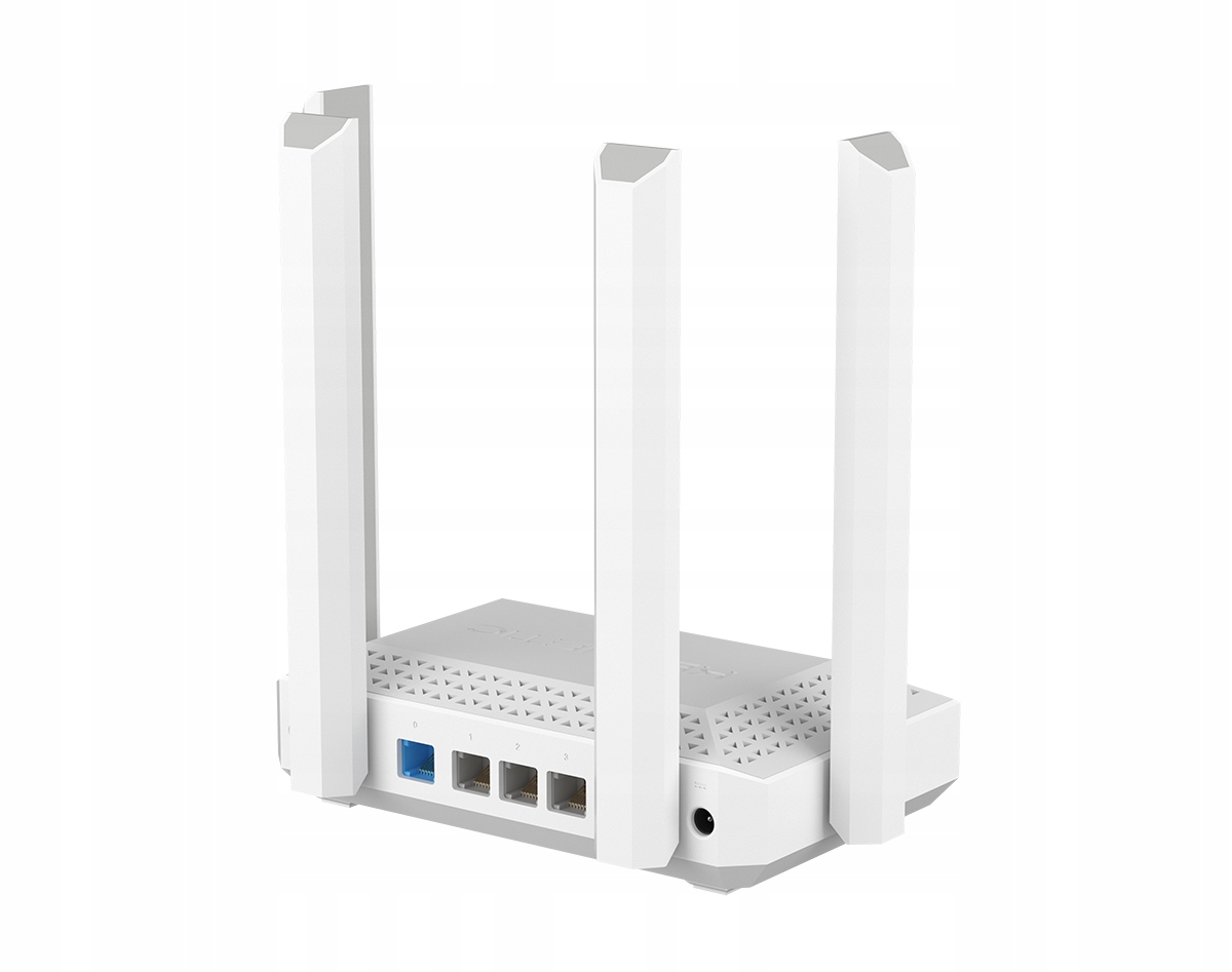 Prędkości transferu do 2402 Mb/s w paśmie 5 GHz