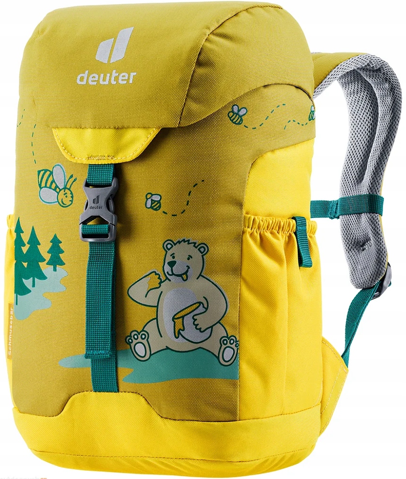 Praktyczne kieszonki i miejsce na dane właściciela