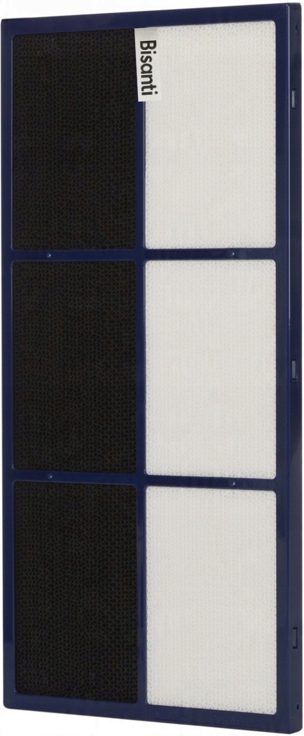 Precyzyjne dopasowanie do modeli Sharp KC-G40 i KC-G50