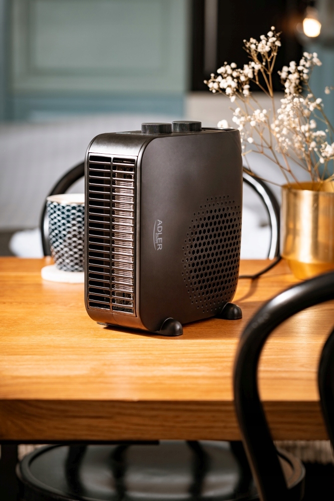 Wbudowany termostat dla optymalnej temperatury