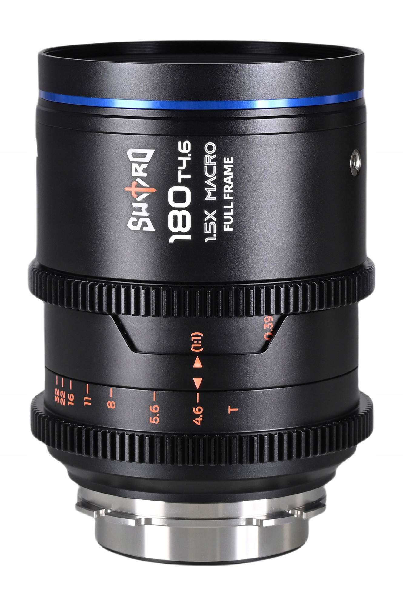 Obiektyw Laowa Sword 180 mm T4,6 1,5x Macro Cine do Arri PL – Profesjonalne narzędzie filmowe