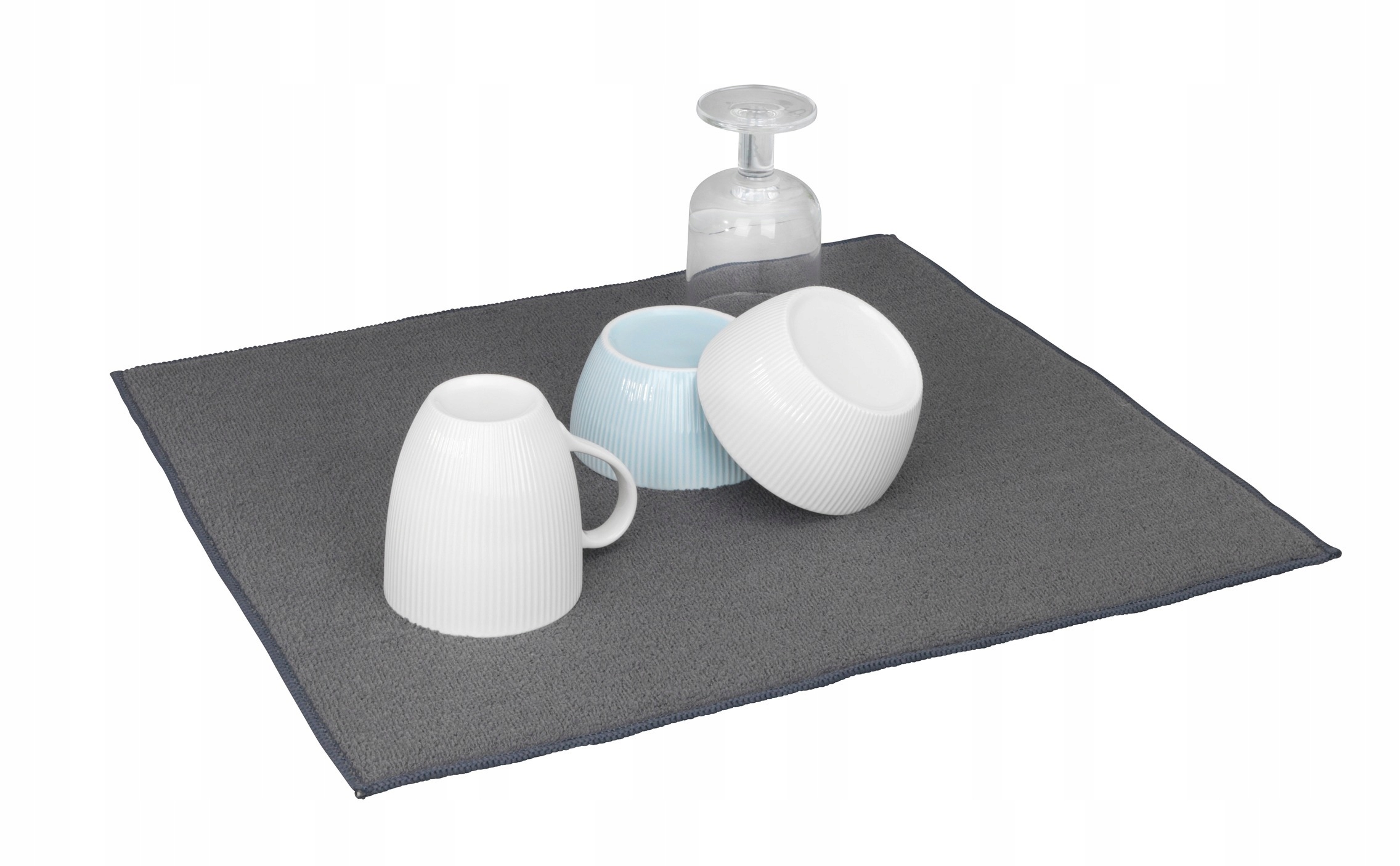 Wenko Mata do suszenia naczyń MIKO, 47 x 40 cm – Praktyczne akcesorium do każdej kuchni