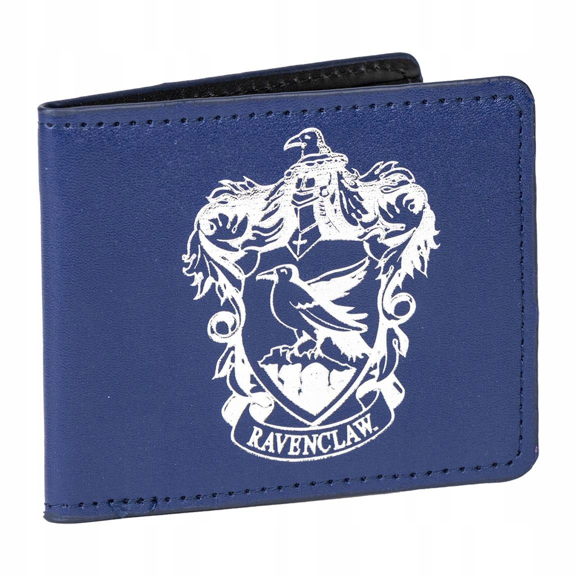 Portfel Ravenclaw - Stylowy dodatek dla fanów Harry'ego Pottera