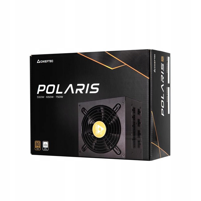 Certyfikat 80 PLUS Gold