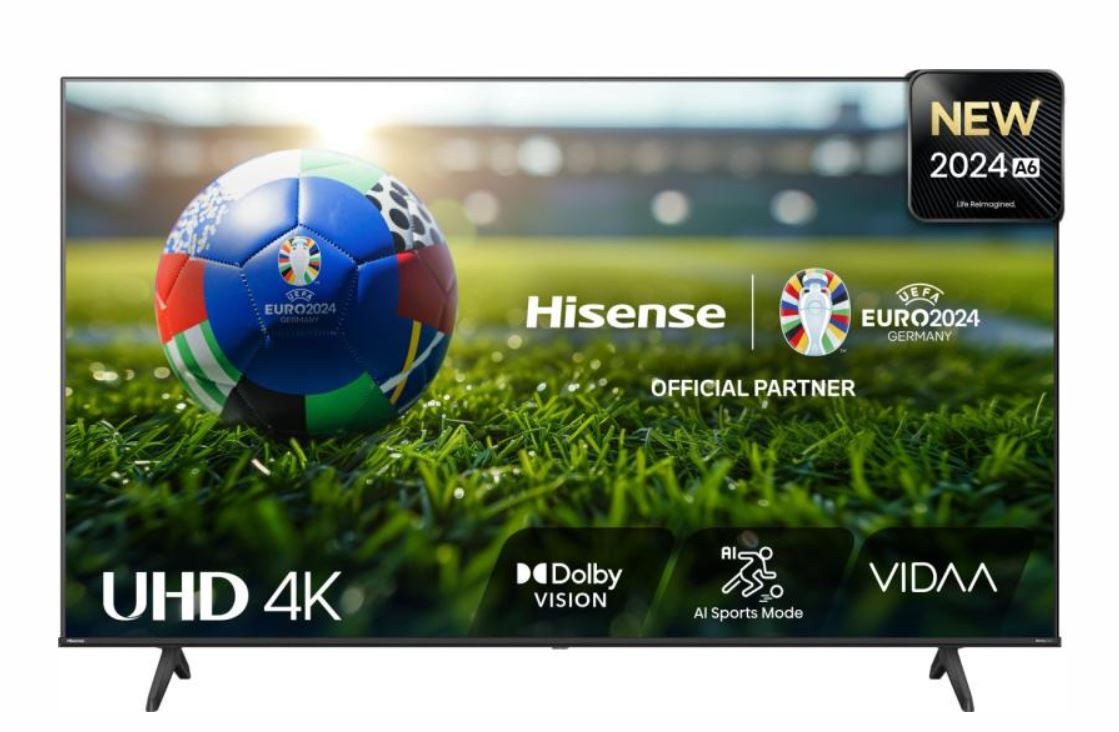 System Smart TV VIDAA – Inteligentne funkcje w zasięgu ręki