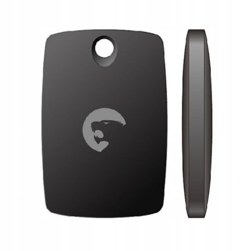 Wymiary i Waga - Kompaktowy Design RFID Tagu