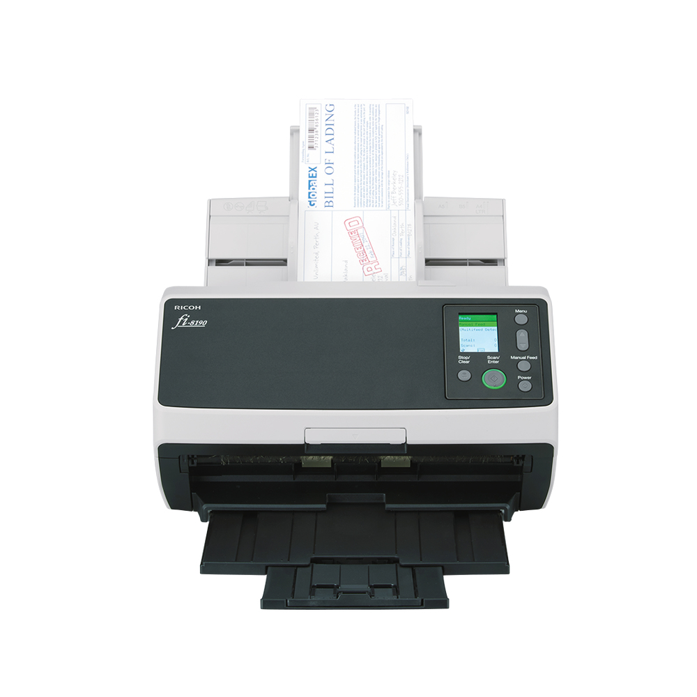 Zintegrowane interfejsy USB 3.2 i LAN dla szybkiej komunikacji