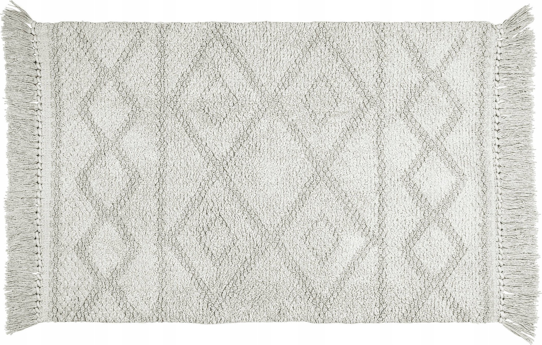 Dywanik łazienkowy z organicznej bawełny WENKO – Komfort i styl w Twojej łazience