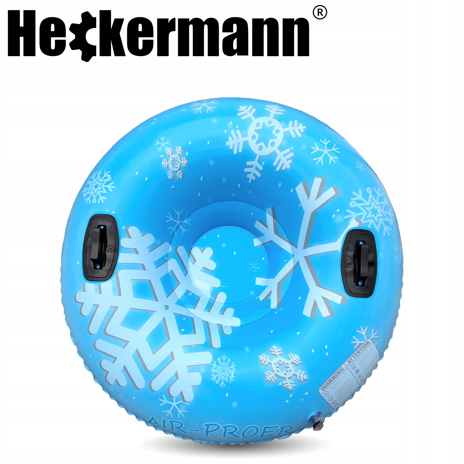 Przemyślany design z zimowym wzorem