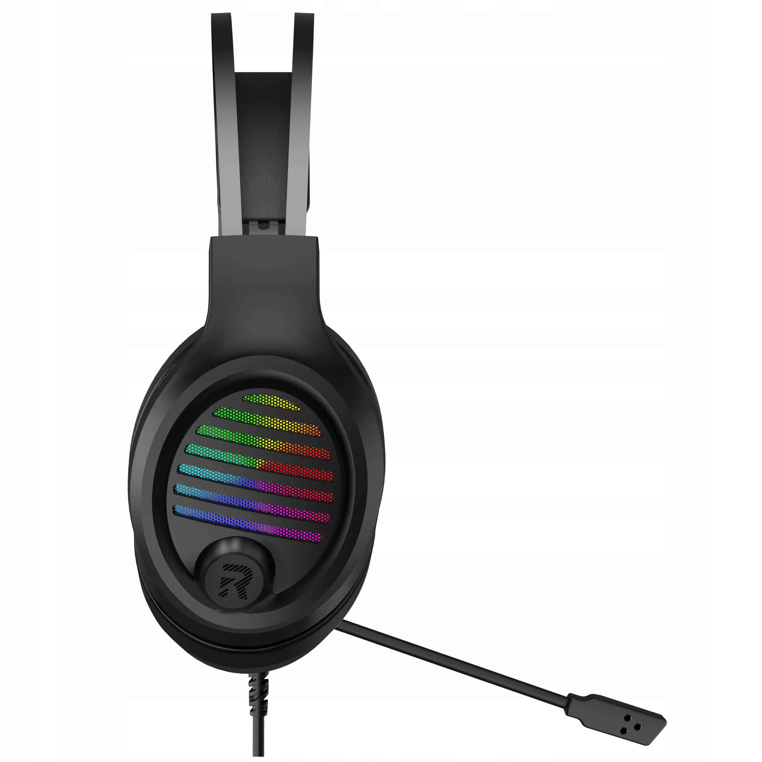 Składany mikrofon dla lepszej komunikacji