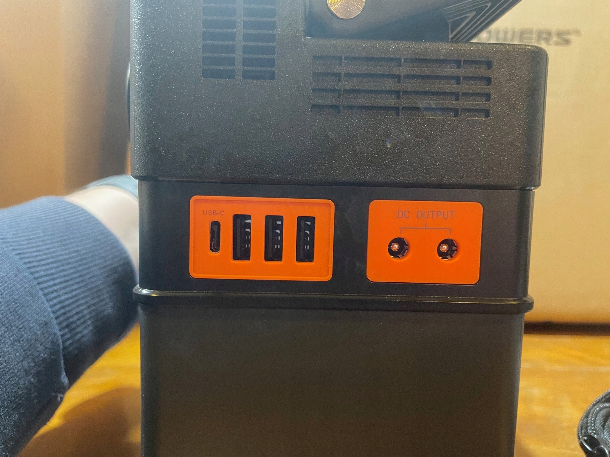 Wydajność i pojemność – 78.000mAh dla Twoich urządzeń