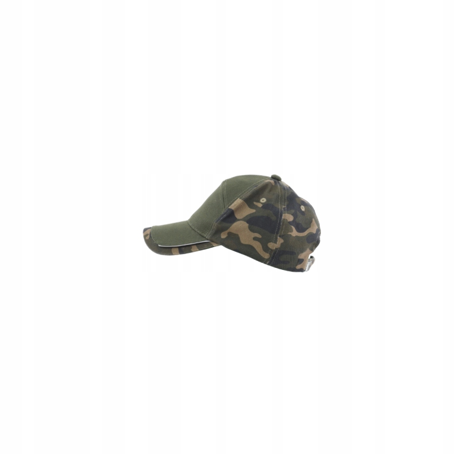 Czapka z daszkiem STANDARD GREEN MORO – Styl i funkcjonalność w jednym
