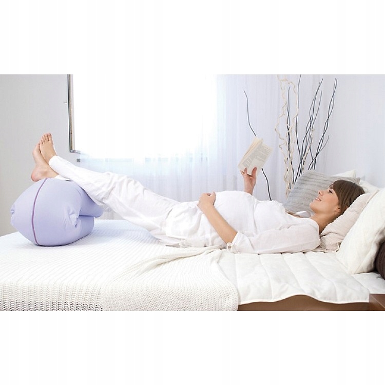Wielofunkcyjność poduszki pozycjonującej Relax