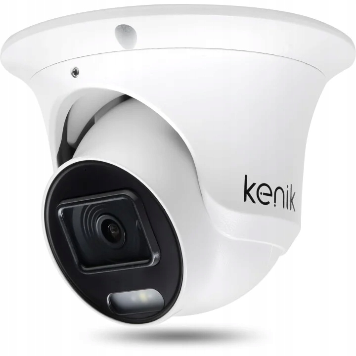Kamera IP Kenik KG-5330DAS-IL (2.8mm) – Doskonałe rozwiązanie do monitoringu