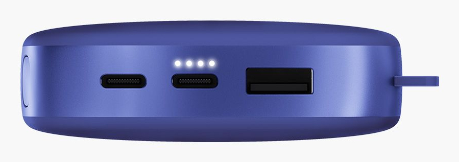 Wygodne ładowanie – porty USB-C i USB-A do wielu urządzeń