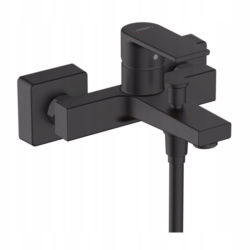 Bateria wannowa Hansgrohe Vernis Shape – Elegancja i funkcjonalność w Twojej łazience