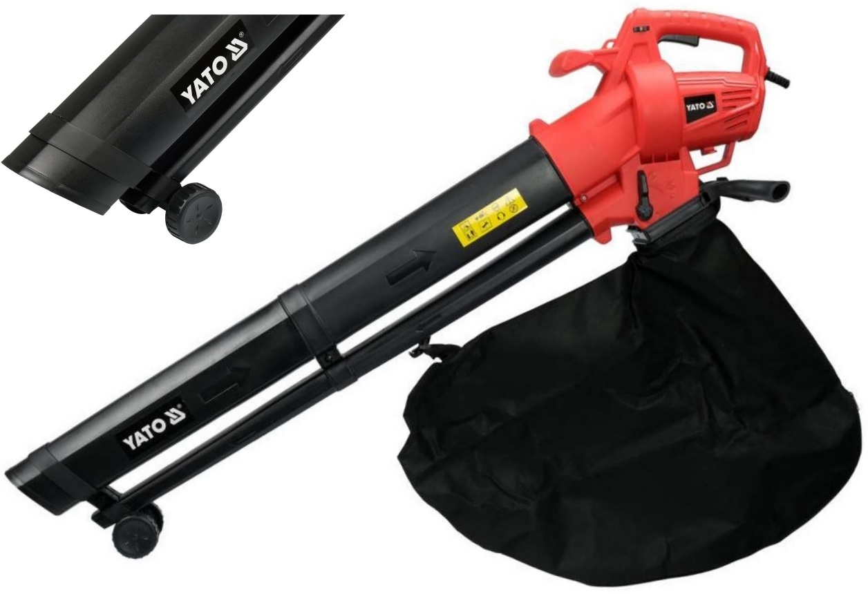 Łatwe opróżnianie worka dzięki zamkowi