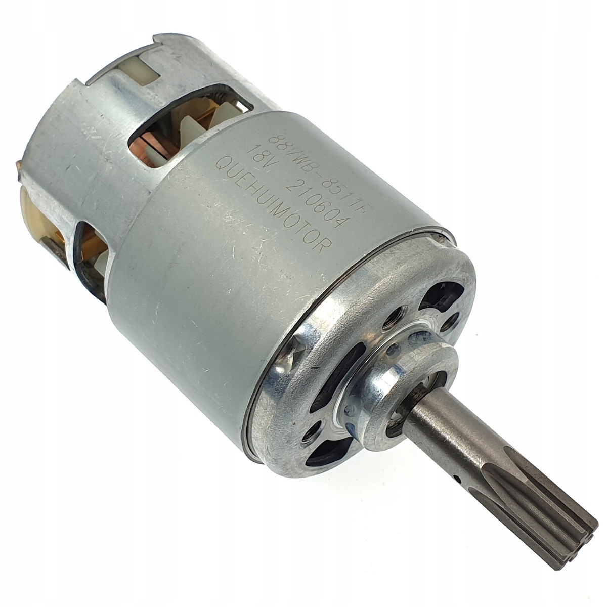 Wyjątkowe cechy silnika Dedra 887WB-8511F