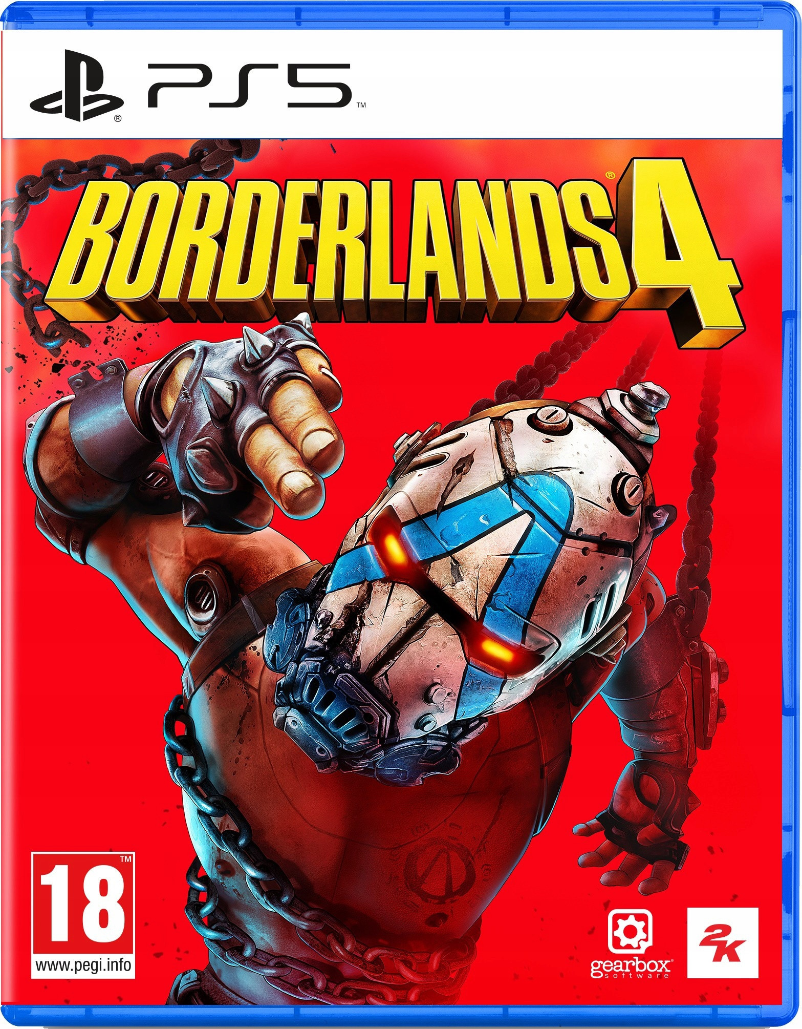 Borderlands 4 PS5 – Przygotuj się na epicką przygodę w nowym świecie