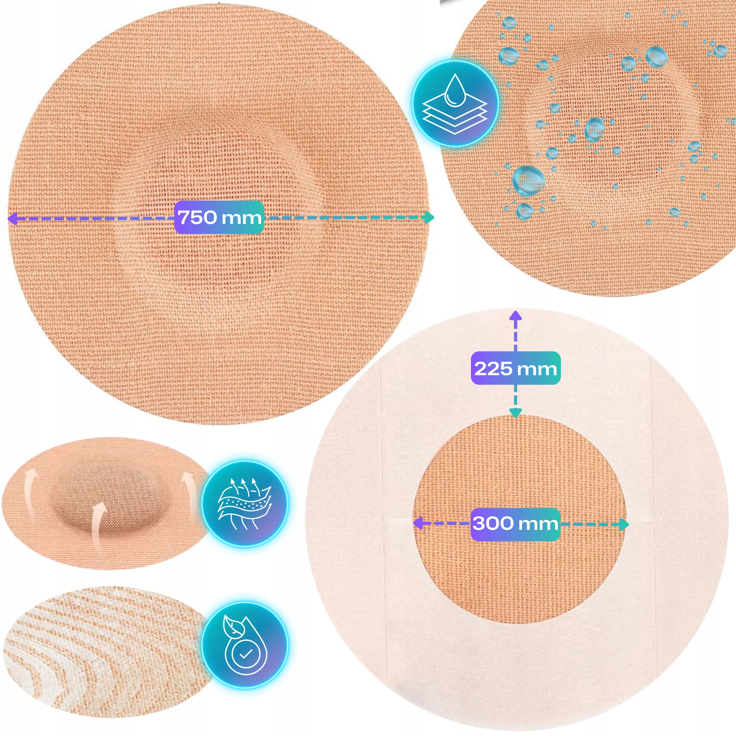 Kluczowe informacje o plastrach ochronnych