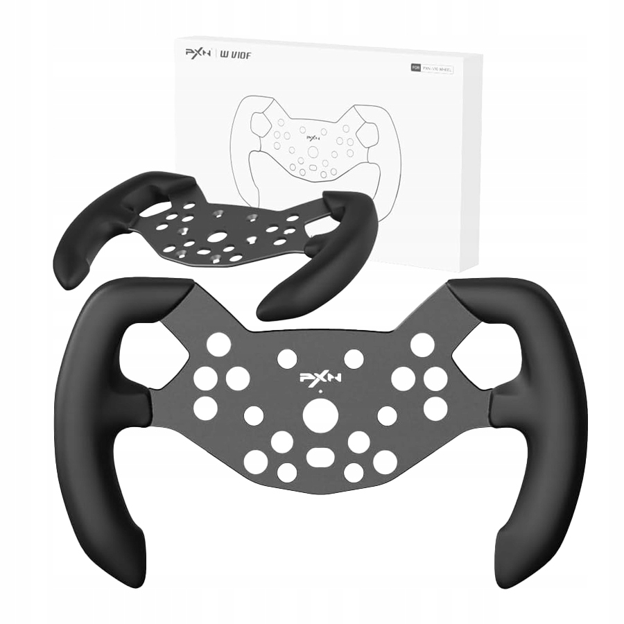 Obręcz kierownicy PXN W V10-F – Doskonałe doznania w SimRacingu